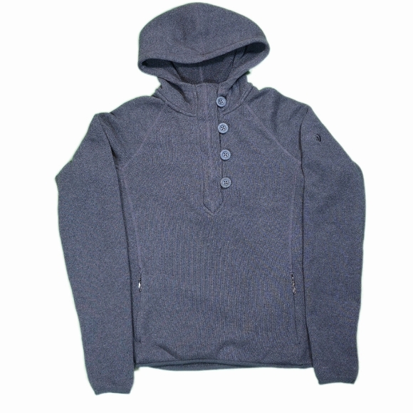 The North Face Tops - The North Face Crescent Sunshine Fleece Hoodie (Women's)